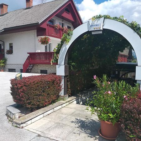 Apartments 1A Ribno - Bled Exterior foto